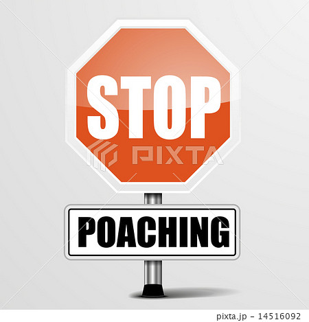 RoadSign_Stop_Poaching RoadSign_Stop_Poaching 14516092