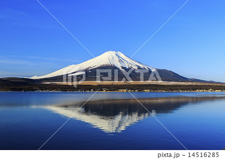 富士山 富士山 14516285
