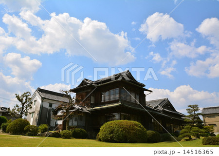 伊藤伝右衛門邸 14516365