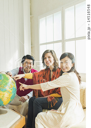 シニア英会話・ホームステイ 14516548