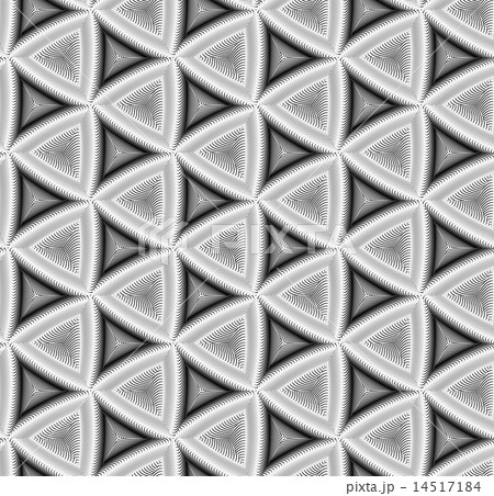 seamless pattern, vector 14517184
