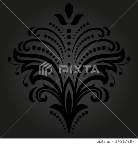 Orient Seamless Vector Pattern. Abstract Background Orient Seamless Vector Pattern. Abstract Background 14517887