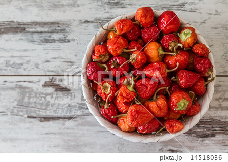 Red Hot Cherry Peppers 14518036