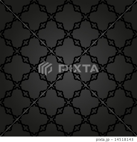Geometric Seamless Vector Abstract Pattern 14518143