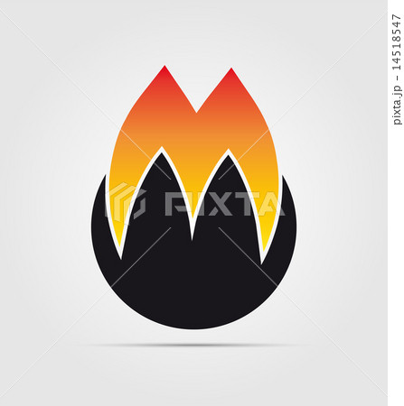 Energy power business icon Energy power business icon 14518547