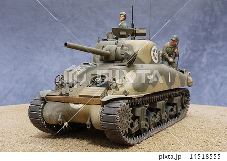 M4A1　Sherman　Mid Production 14518555