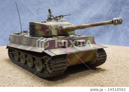 GERMAN TIGER-I   14518562