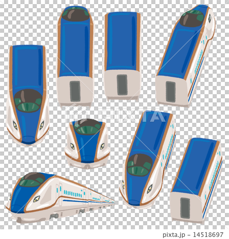 北陸新幹線02 14518697