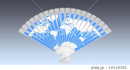 Colorful hand fan Colorful hand fan 14519765
