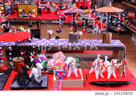 ひな人形 14520850