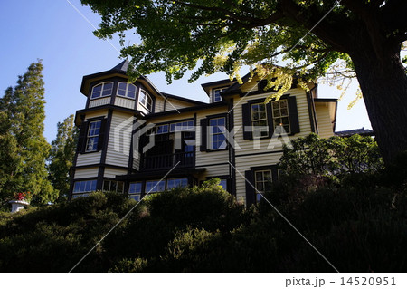 外交官のいえ 14520951