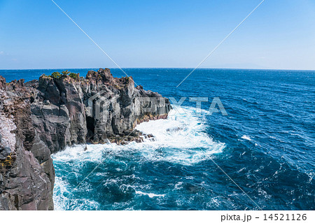 城ヶ崎海岸【静岡県・伊豆】 14521126