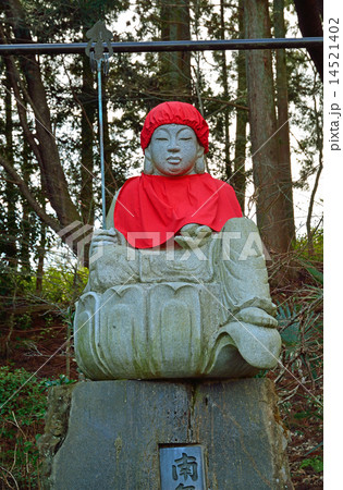 松島散歩:延命地蔵菩薩　天麟院 14521402