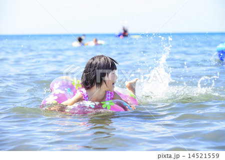 海水浴 海水浴 14521559