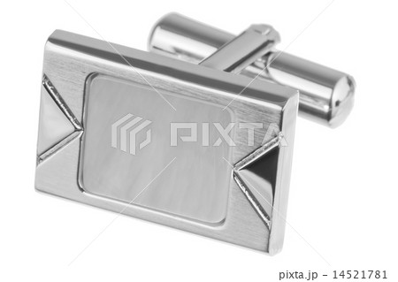 カフスボタン　Cuff button for funerals and festivals 14521781