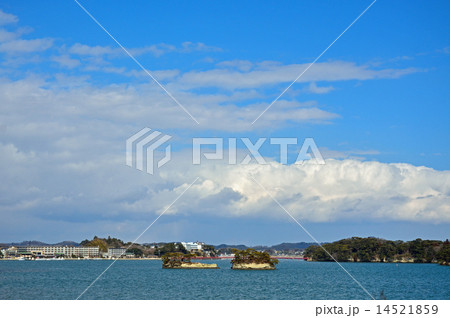 松島散歩：松島湾 14521859