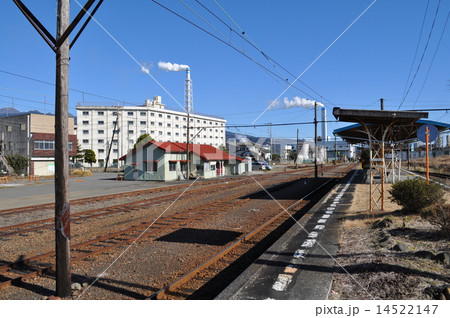 岳南電車　比奈駅 14522147