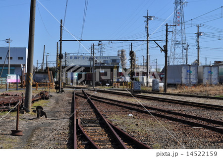 岳南電車 比奈駅 岳南電車 比奈駅 14522159
