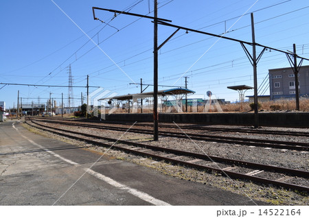 岳南電車 比奈駅 岳南電車 比奈駅 14522164