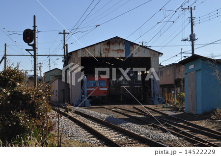 岳南電車 岳南富士岡駅 岳南電車 岳南富士岡駅 14522229