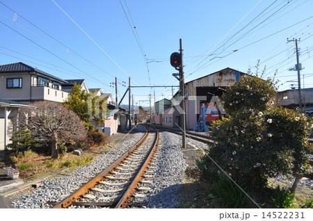 岳南電車 岳南富士岡駅 岳南電車 岳南富士岡駅 14522231