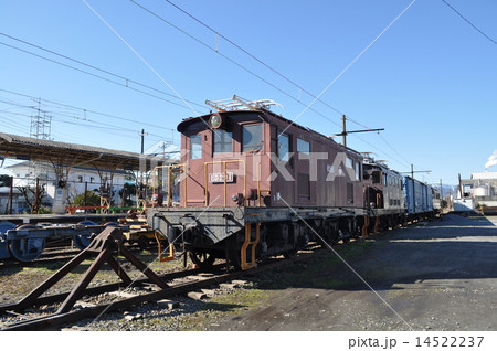 岳南電車　岳南富士岡駅 14522237