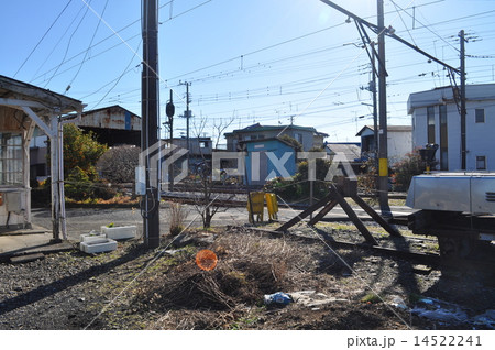 岳南電車 岳南富士岡駅 岳南電車 岳南富士岡駅 14522241