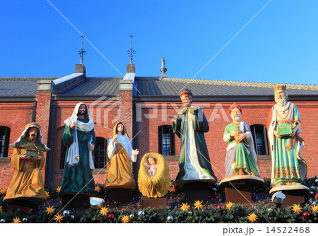 赤レンガ倉庫のクリスマス 赤レンガ倉庫のクリスマス 14522468