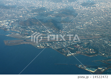 松山空撮 14522472