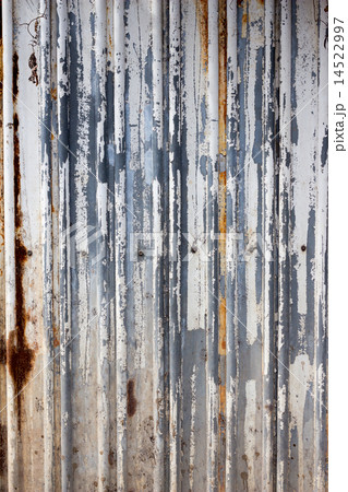 スチールの塀 スチールの塀 14522997