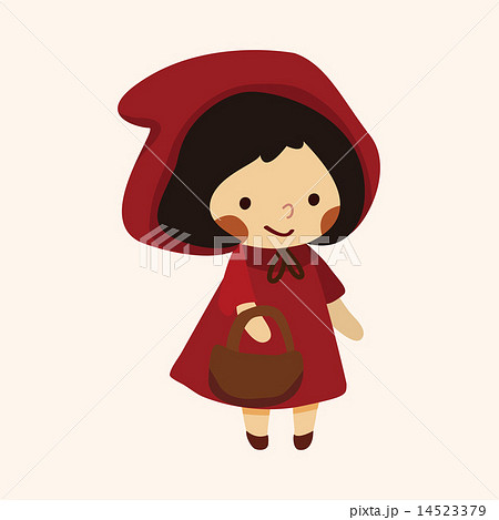 fairytale princess theme elements 14523379