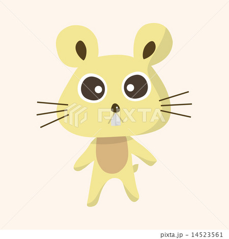 animal mouse cartoon theme elements animal mouse cartoon theme elements 14523561