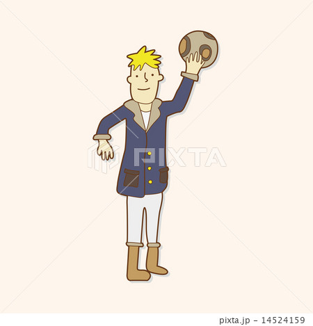 The Little Prince theme elements The Little Prince theme elements 14524159