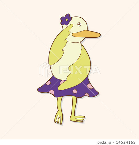 animal dancing cartoon theme elements animal dancing cartoon theme elements 14524165