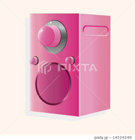 radio theme elements vector,eps 14524240