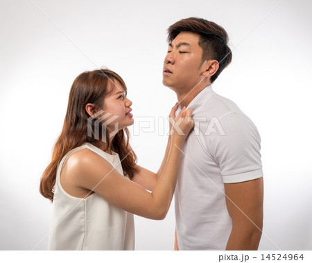 Troubled Boy Girl Man Woman Relationship 14524964