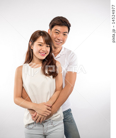 Happy Boy Girl Man Woman Relationship 14524977