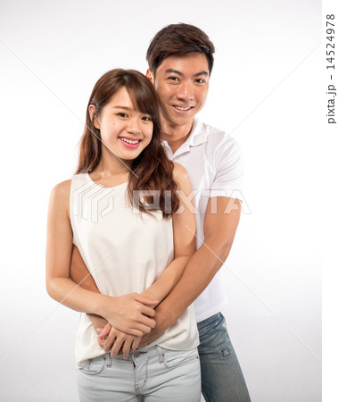 Happy Boy Girl Man Woman Relationship 14524978