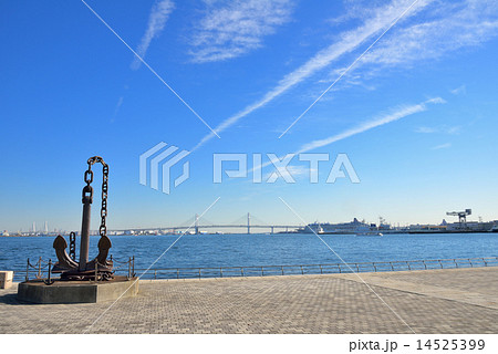 横浜みなとみらいの臨港パーク 14525399