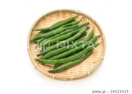 インゲン豆 14525415