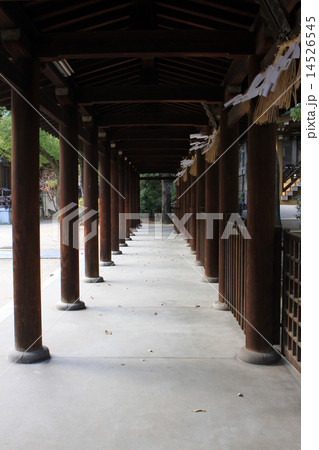 坐摩神社 14526545