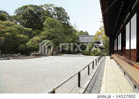 金地院鶴亀の庭と方丈 14527002