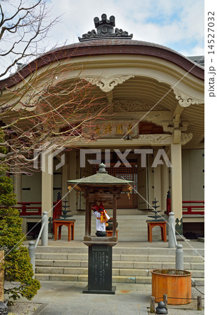 塩竃散歩:臨済宗妙心寺派　東園寺　本堂 14527032