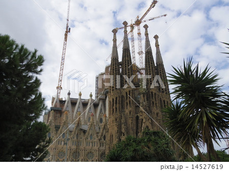サグラダファミリア 14527619