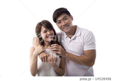 Loving Young Couple Loving Young Couple 14528498