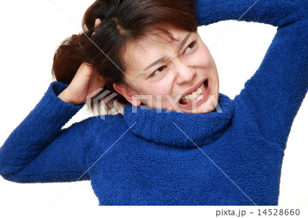 精神異常の女性 精神異常の女性 14528660