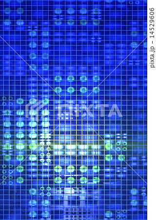 青いバック画像 青いバック画像 14529606