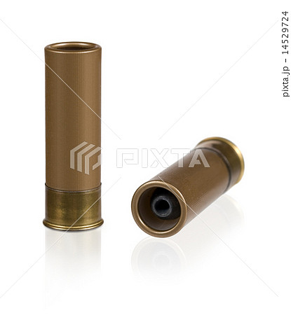Hunting bullets isolated Hunting bullets isolated 14529724