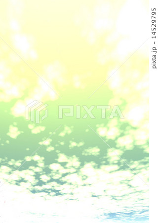 緑の空 14529795