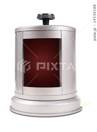 Red light for photo printing isolated on a white Red light for photo printing isolated on a white 14530188